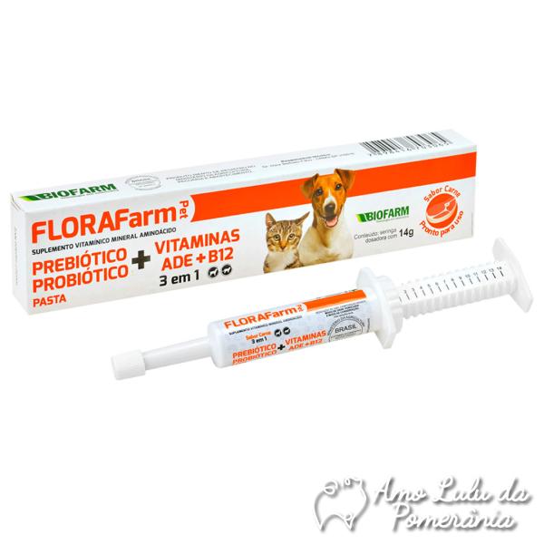 FloraFarm Pet