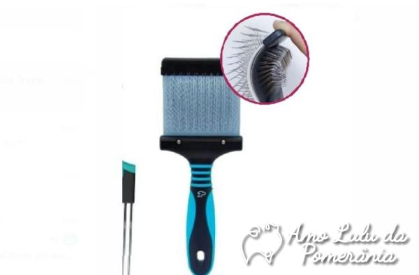 Escova Flexível