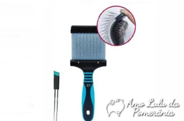 Escova Flexível